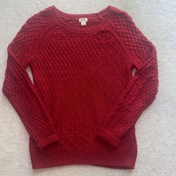 Mossimo Cable Knit Sweater!  - Picture 12 of 12